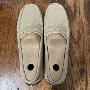 Rothys Gold Dust Driver - 8.5